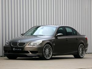 BMW M5 Hurricane by G-Power 2008 года